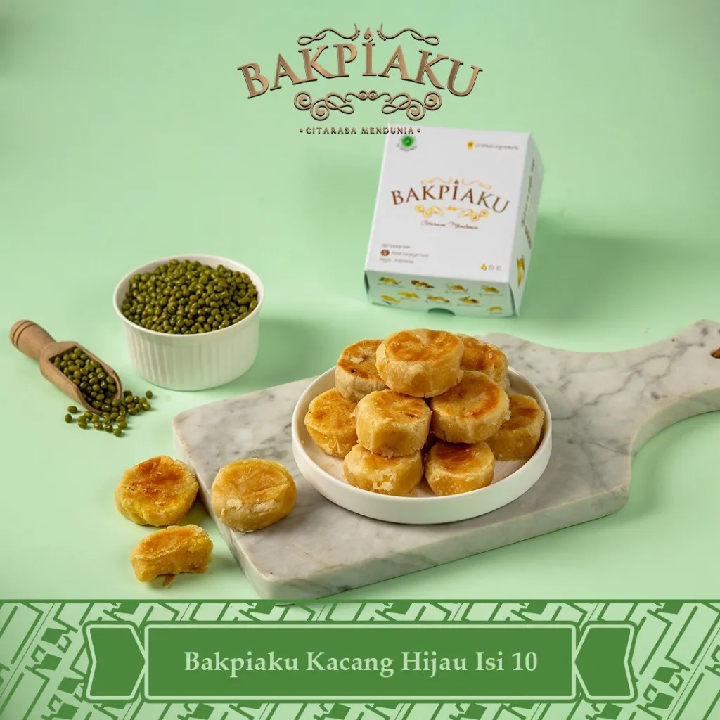 Bakpiaku