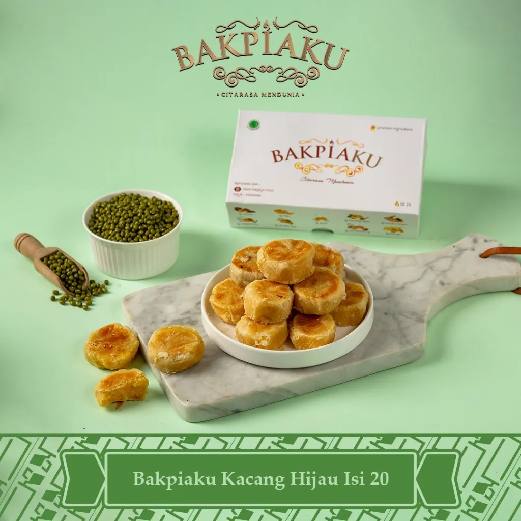 Bakpiaku