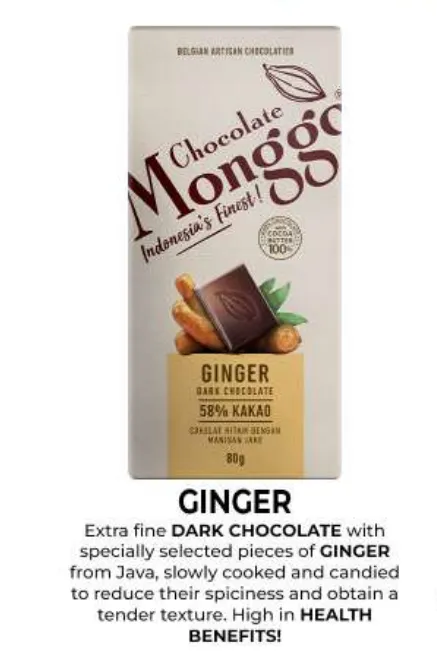 Ginger