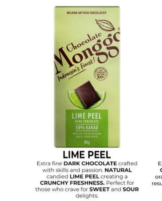 Lime Peel