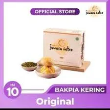 Bakpia Kering